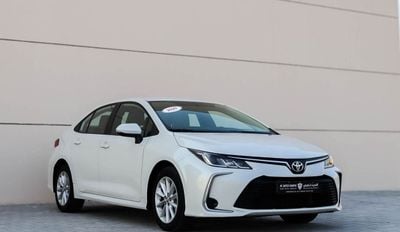 Toyota Corolla XLI 2.0L Toyota Corolla | 2.0 L | 2020 | GCC | Accident-Free | In Excellent Condition | 722 P.M