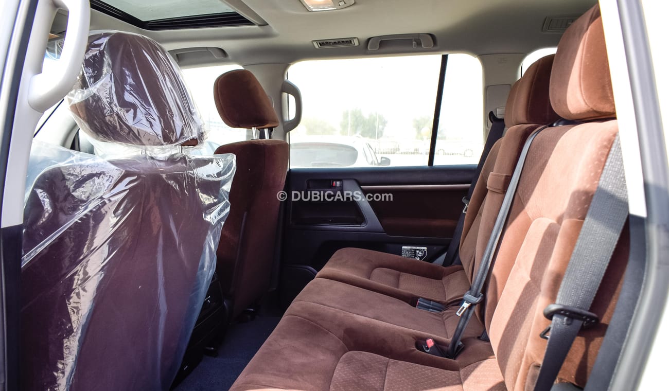 Toyota Land Cruiser GX.R V6