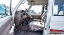 Toyota Land Cruiser 70 4.5L V8 Diesel M/T