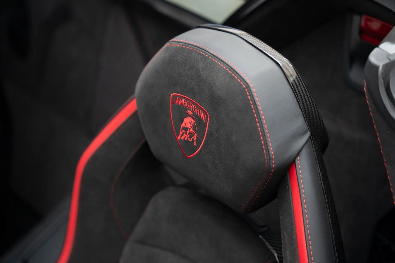 Lamborghini Aventador ULTIMAE, миниатюра 20
