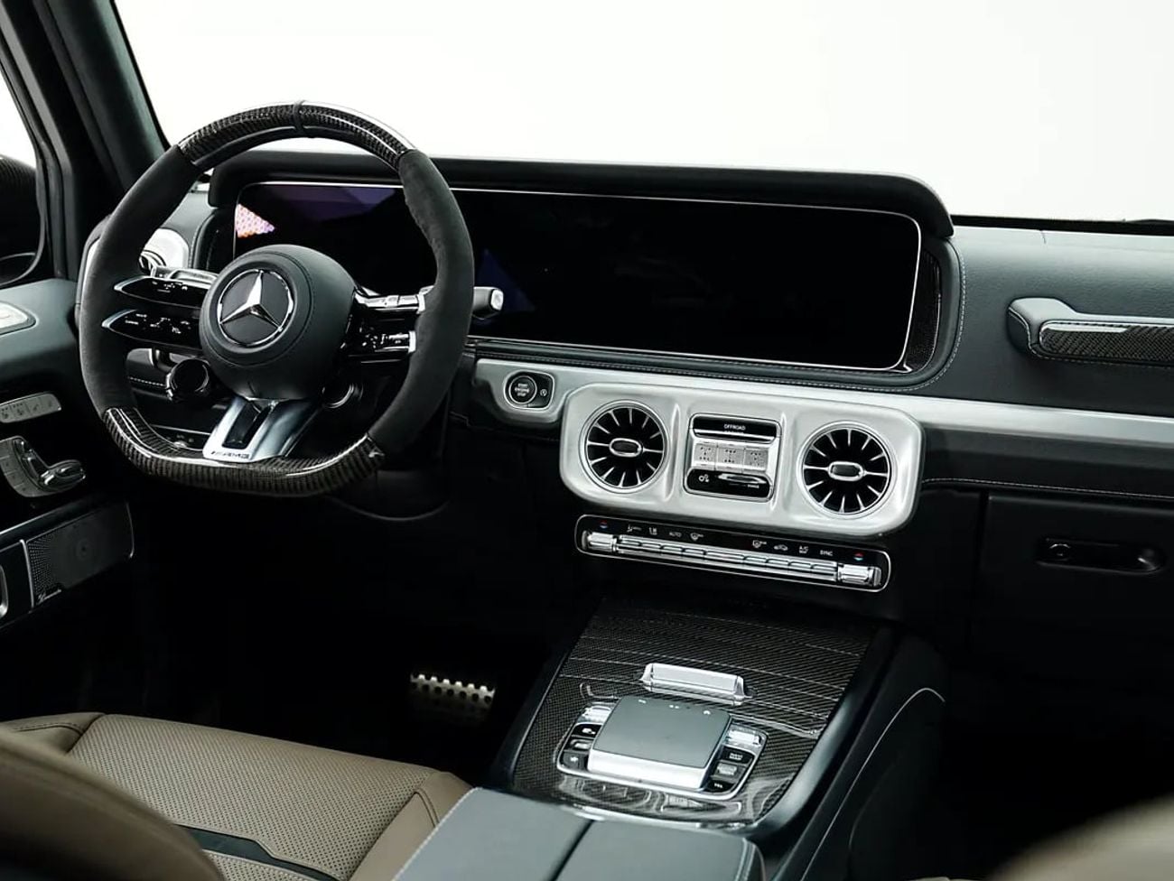 Mercedes Benz G63 AMG STANDARD Warranty | Double Night Package | FULL OPTION | G63 AMG