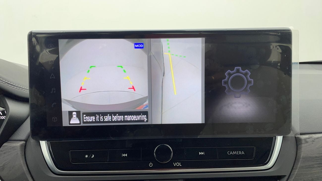 نيسان ألتيما SL 2.5 | بدون دفعة مقدمة | اختبار القيادة في المنزل