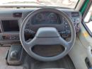 ميتسوبيشي روزا MITSUBISHI ROSA BUS RHD 2003 MODEL 4.8 L DIESEL MANUAL(PM00151)