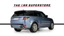 Land Rover Range Rover Sport HSE DYNAMIC GCC-Land Rover FSH-low mileage-Two Tone Interior-Just Been serviced