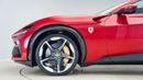 Ferrari Purosangue V12 | AED 41,332 PM | Warranty June 2028 - Service until June 2031