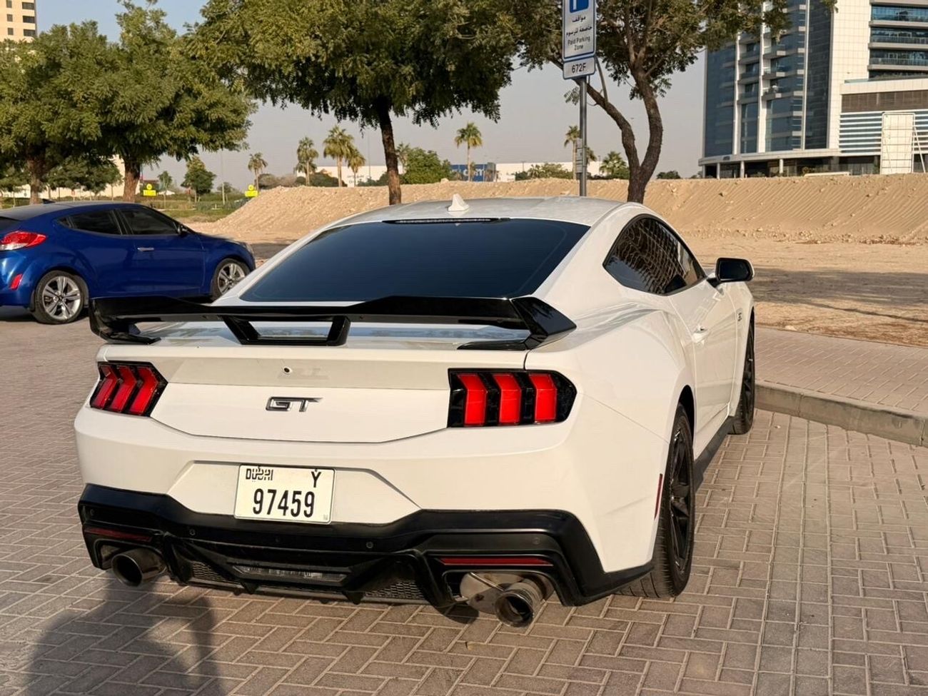 فورد موستانج