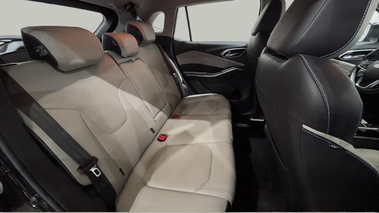JAC JS4 LUXURY 2023 | AED 459/Month | 0 DP | 30 Day Return | Warranty | Service History