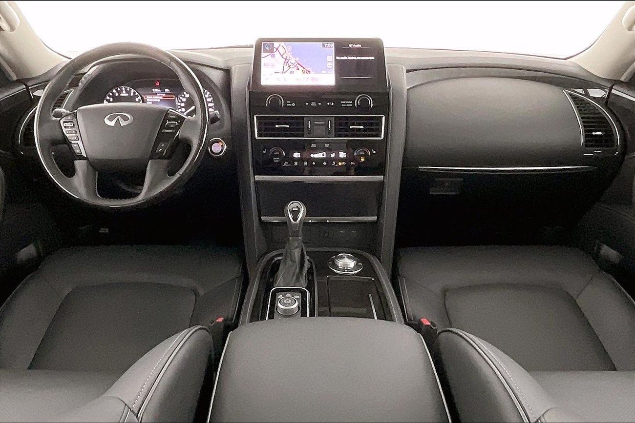 Infiniti QX60 Luxe | 1 year free warranty | 0 Down Payment