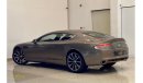 أستون مارتن رابيد 2016 Aston Martin Rapide S, Full Service History, Warranty, GCC