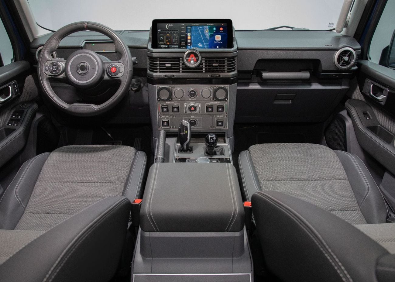 INEOS Grenadier Standard