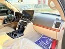 Toyota Land Cruiser GXR+ 4.0L Toyota Landcuriser GXR V8 4.0L modified inside and outside 2025 full option petrol