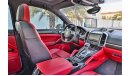 Porsche Cayenne GTS 2,330 P.M | 0% Downpayment | Full Option | Agency Warranty