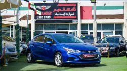 Chevrolet Cruze SE | FIRST OWNER VCC | PASSING FREE | NO ANY TECHNICAL PROBLEM