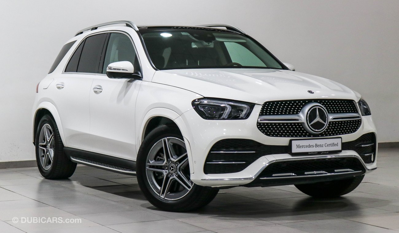 Mercedes-Benz GLE 450 4MATIC VSB 28764