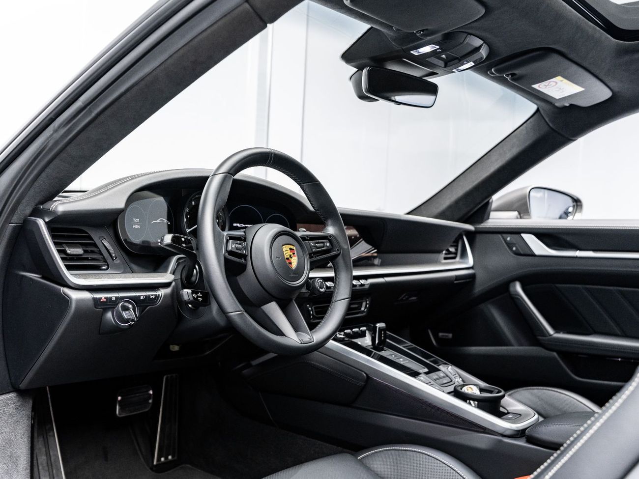 Porsche 911 Carrera S 3.0L (445 HP) Coupe The BEST Ramadan Offer in the UAE - Limited Time, October 2026 Porsche