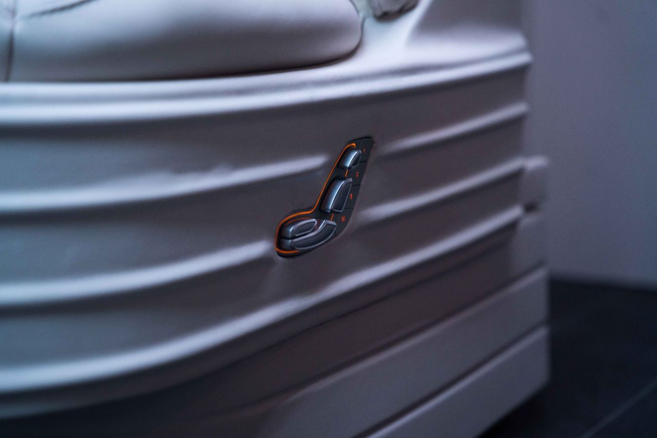 Mercedes-Benz Sprinter VIP High End Transporter with Luxurious Options