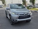 Mitsubishi Pajero diesel Pajero right hand drive for export only