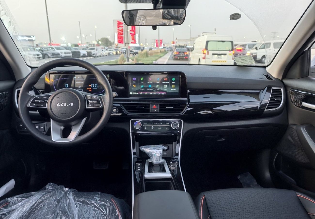 Kia Seltos 2025 KIA SELTOS 1.5L CHINESE SPEC