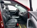 أودي Q5 45 TFSI 2018 Audi Q5 45 TFSI, Service History, Excellent Condition, GCC Specs.