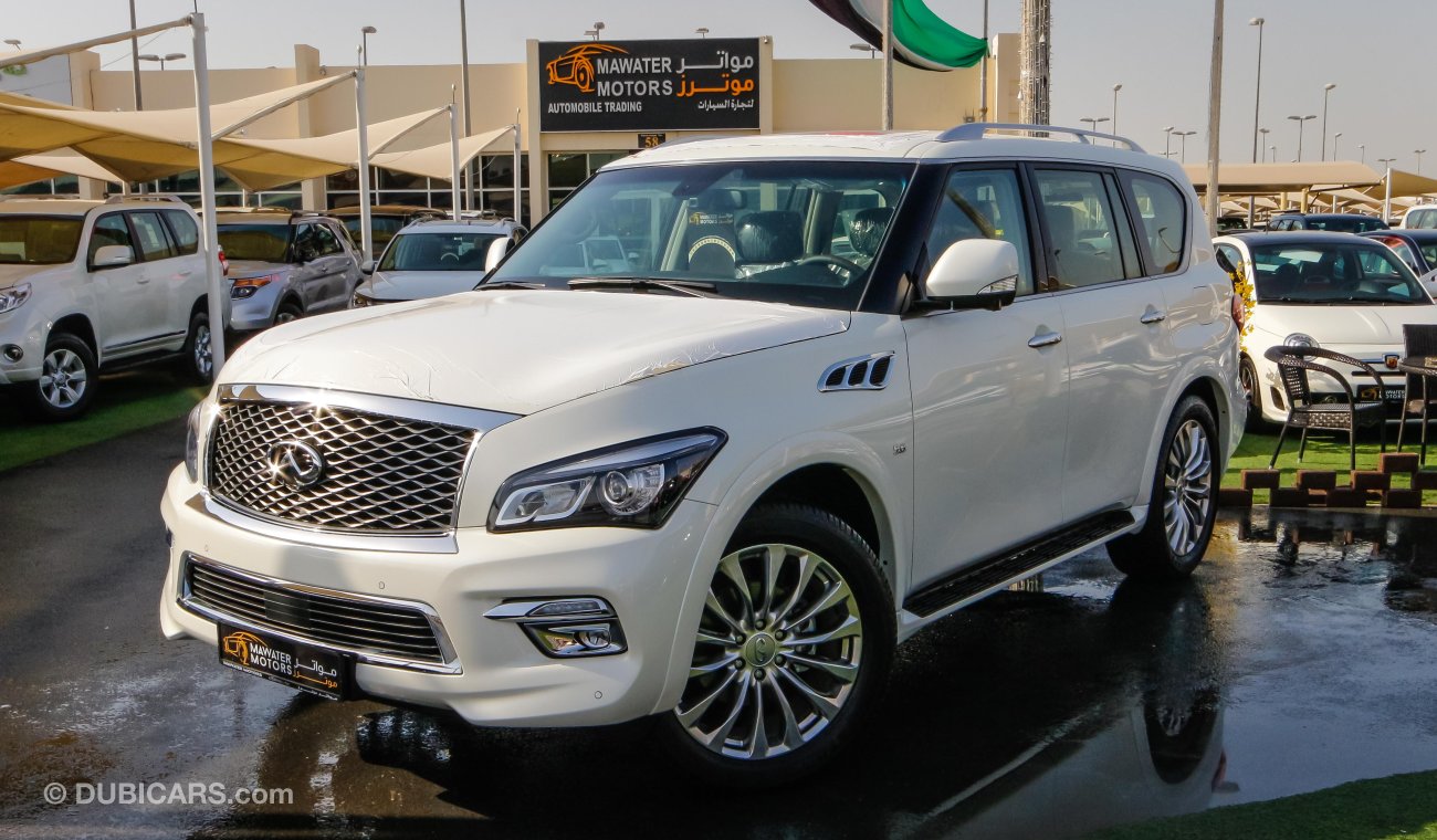 Infiniti QX80