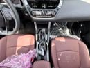 تويوتا كورولا كروس LTD HEV 2026 TOYOTA COROLLA CROSSOVER 1.8L HYBRID PETROL A/T SUNROOF FULL GCC BRAND NEW 0KM