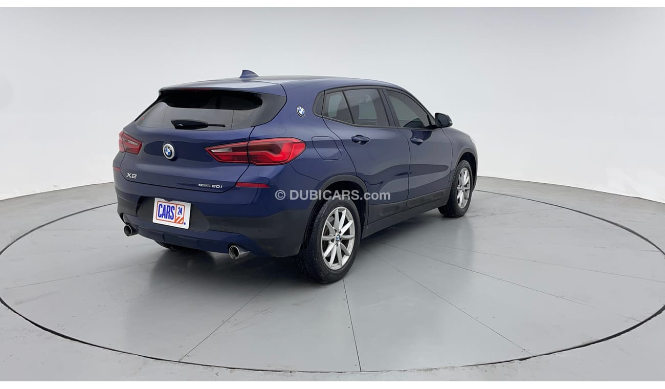 بي أم دبليو X2 SDRIVE 20I 2 | بدون دفعة مقدمة | اختبار قيادة مجاني للمنزل