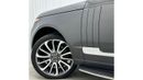 لاند روفر رينج روفر 2014 Range Rover Vogue SE Supercharged, Full Service History, Excellent Condition, GCC