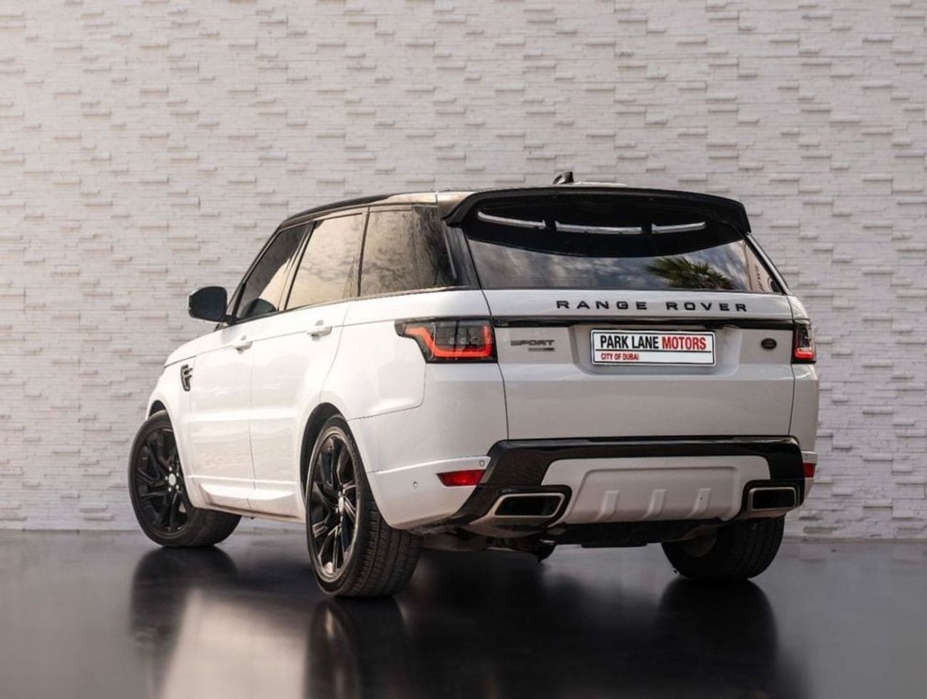 لاند روفر رينج روفر سبورت Dynamic HSE P360 3.0L