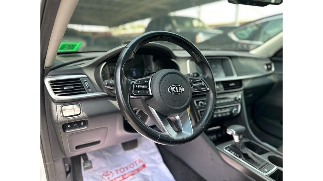 Kia Optima kia optima LX 2019