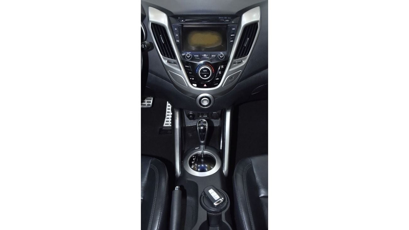 Hyundai Veloster EXCELLENT DEAL for our Hyundai Veloster ( 2015 Model ) in Yellow Color GCC Specs