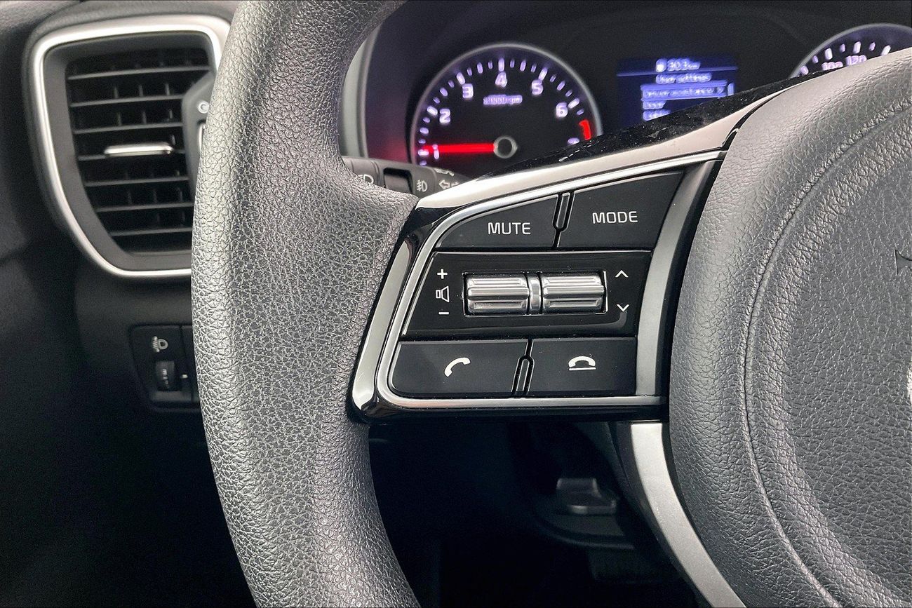 Kia Sportage LX | Guaranteed Warranty | 0 Down Payment