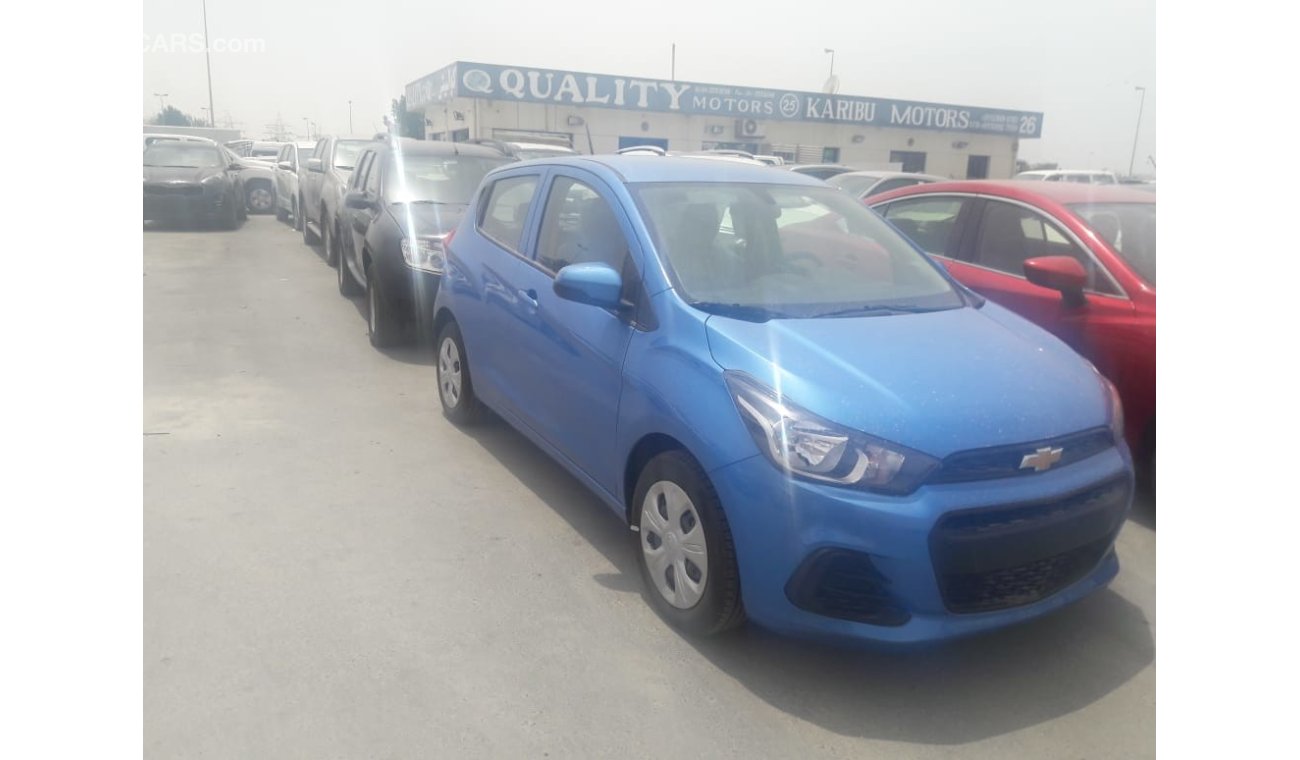 شيفروليه سبارك