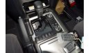 تويوتا لاند كروزر 200 GX-R V8 4.6L PETROL 8 SEAT AUTOMATIC