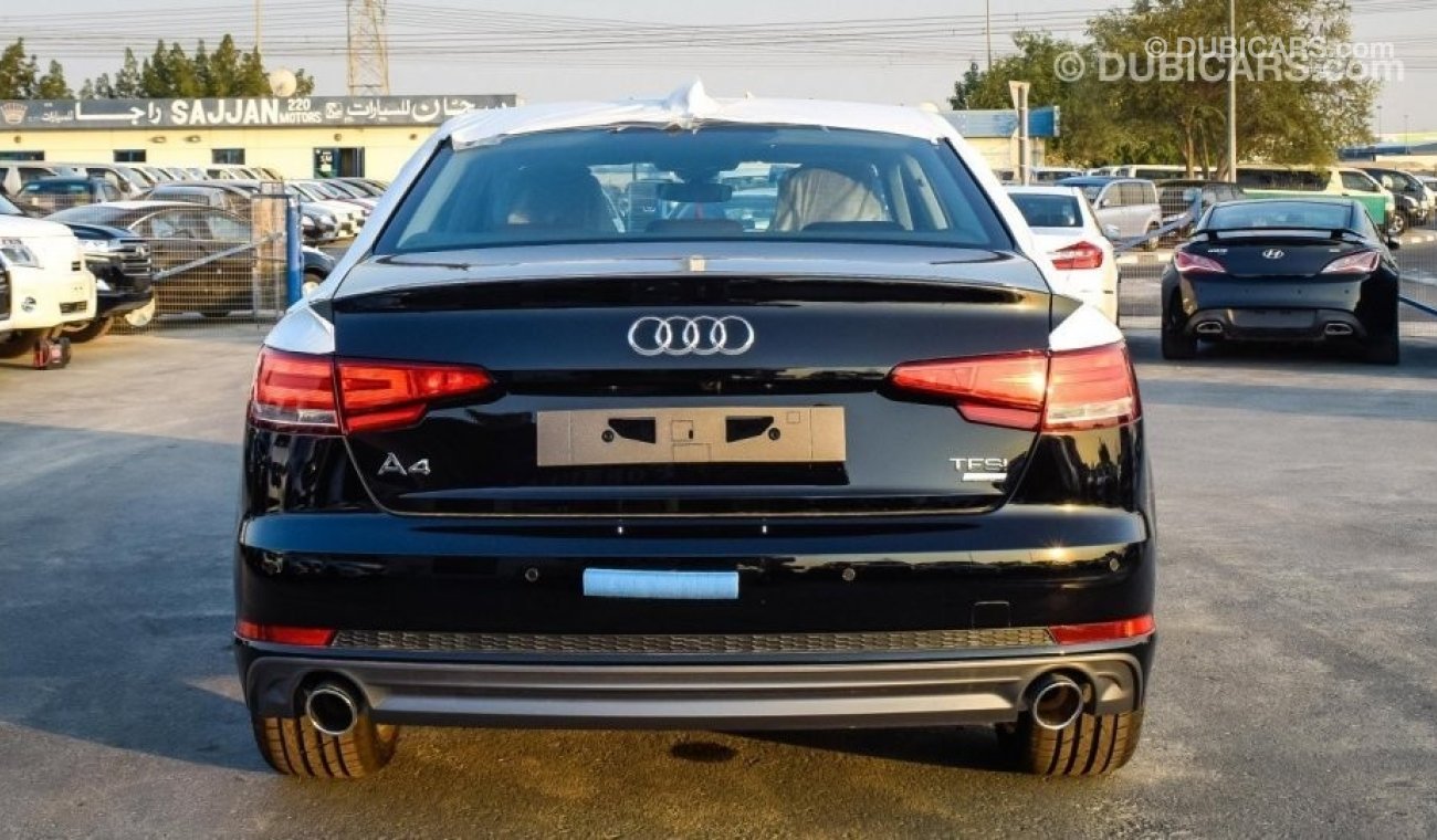 أودي A4 A4 AUDI A4 S LINE // 2018 // 2.0L TURBO ///////Special Offer//////// by Formala Auto