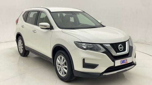 نيسان إكس تريل S 2.5 | بدون دفعة مقدمة | اختبار القيادة في المنزل