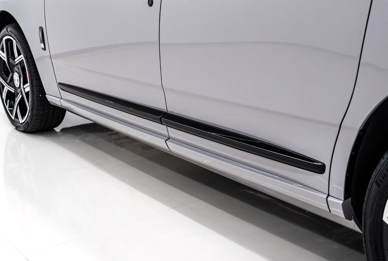 Rolls-Royce Cullinan 2026 Rolls-Royce Cullinan Black Badge Series II