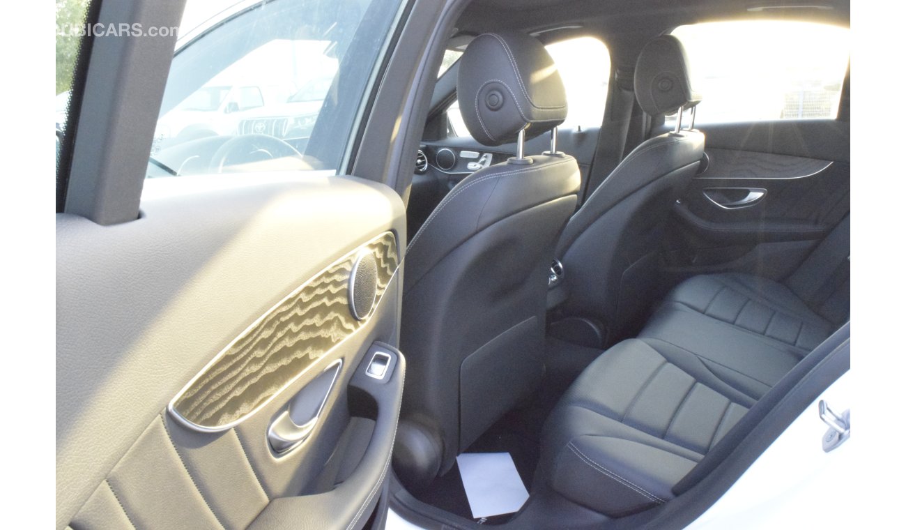 Mercedes-Benz C 200 4MATIC SEDAN IMPORTED SPECS 2019 MODEL ONLY FOR EXPORT