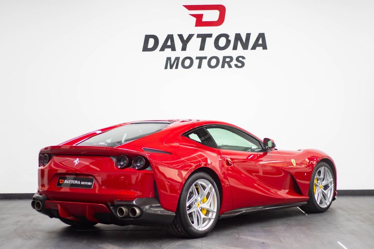 فيراري 812  سوبرفاست 