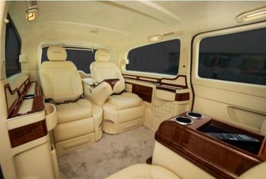 vip vans for sale