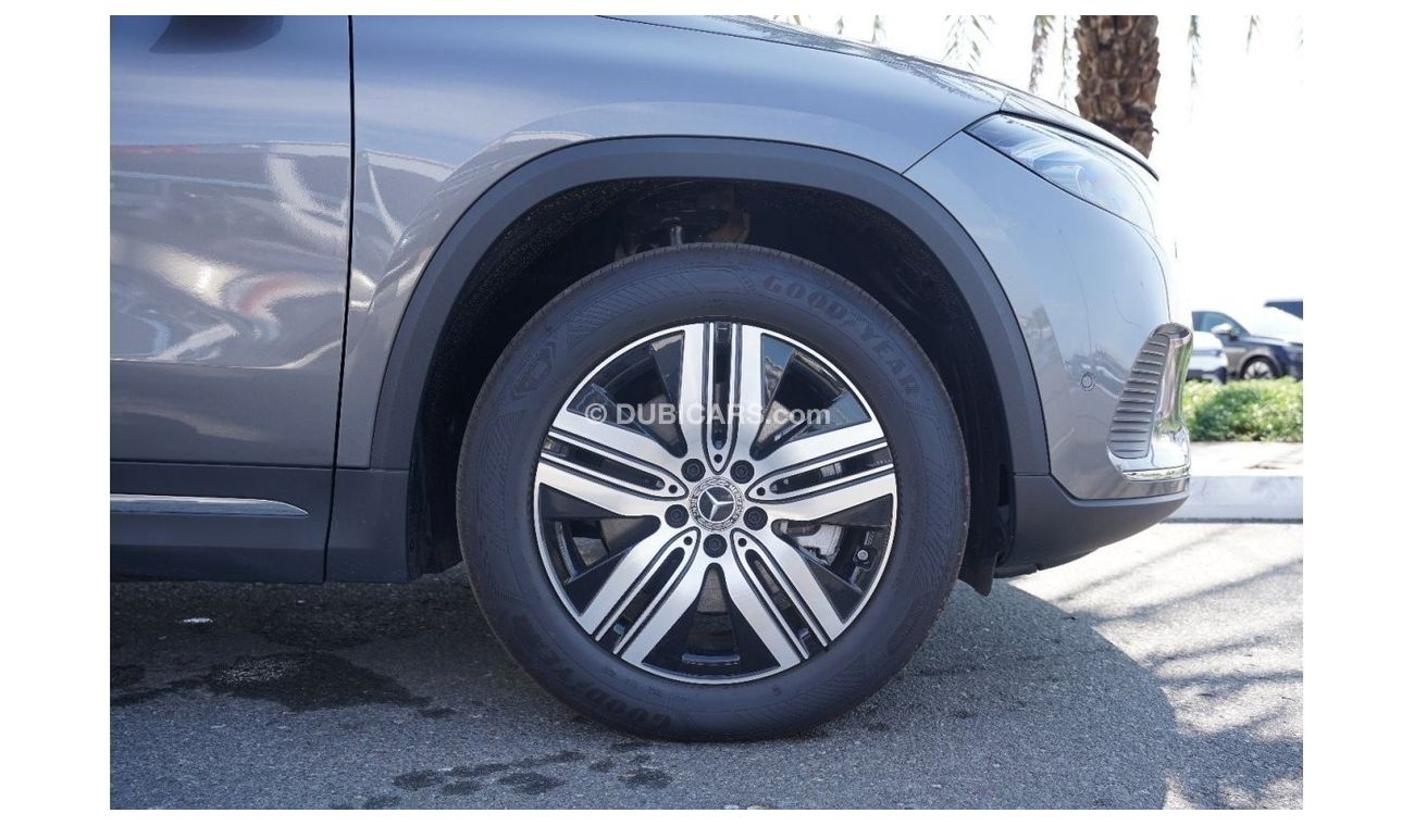 Mercedes-Benz EQA 250 2022 Mercedec-Benz EQA260 Gray SUV 4Matic 0Km
