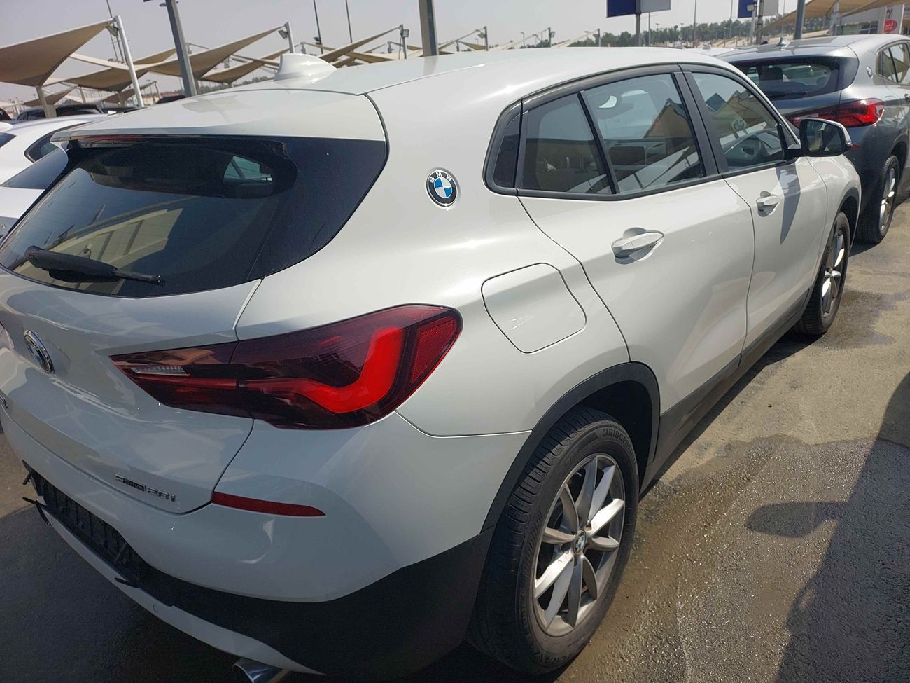 بي أم دبليو X2 SDRIVE 20I JOY EDITION 2 | بدون دفعة مقدمة | اختبار القيادة في المنزل