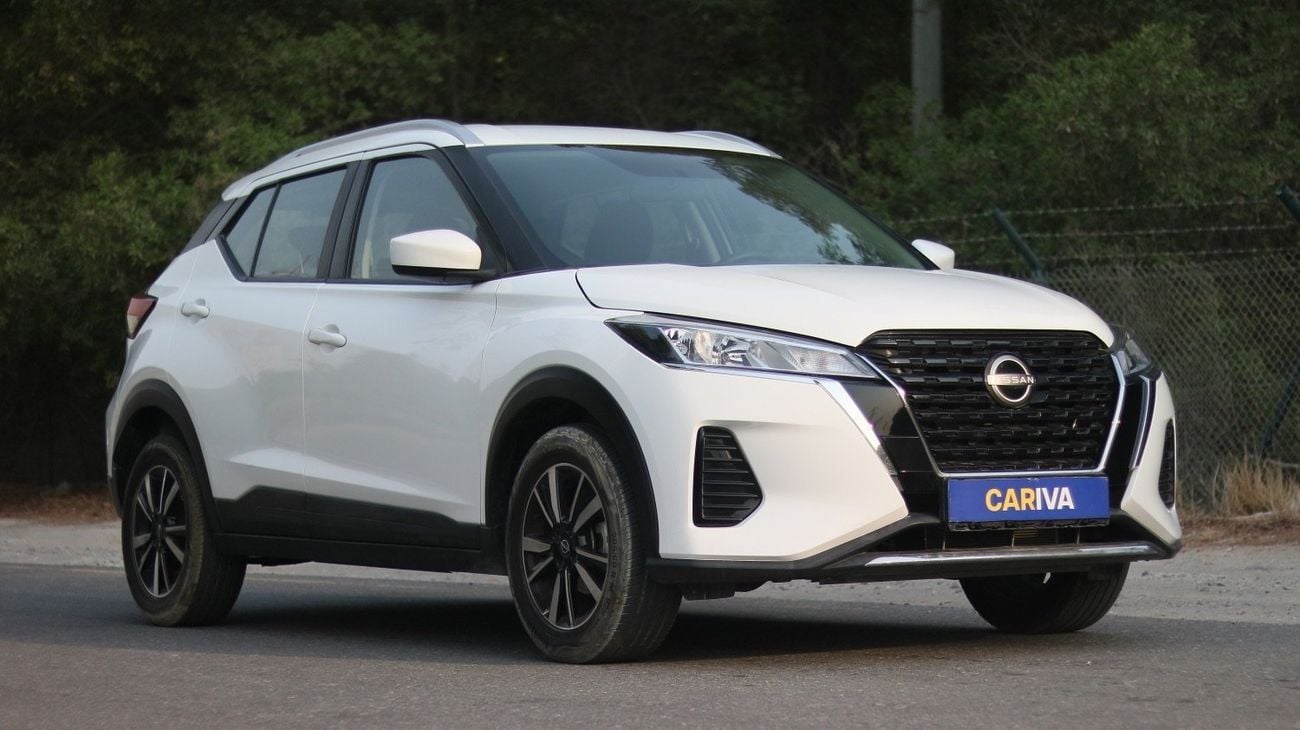 نيسان كيكس S 1.6L