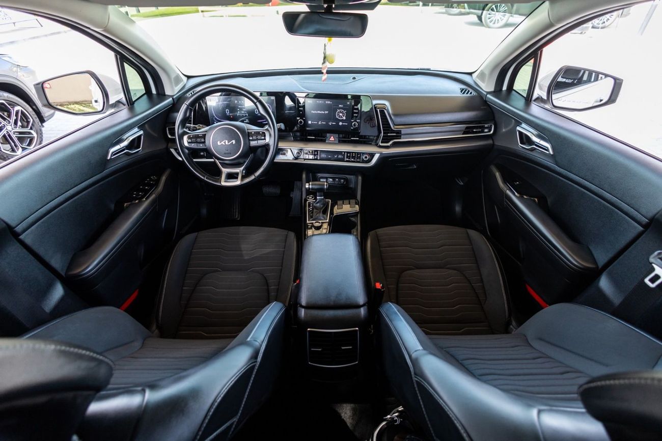 كيا سبورتيج Kia Sportage 2023 مواصفات خليجية مقابل 1,406.00 AED شهريًا
