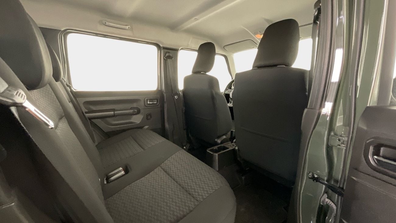 Suzuki Jimny GLX AT | Guaranteed Warranty | 0 Down Payment