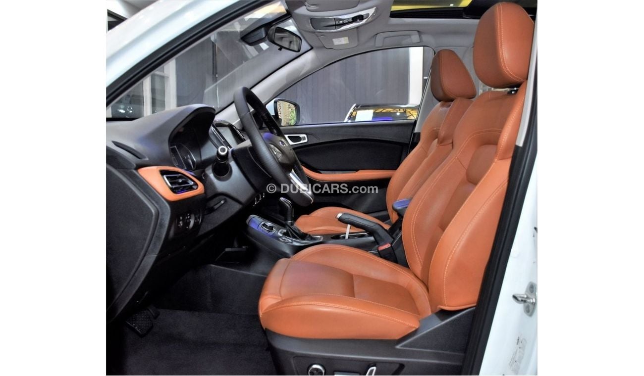 Chery Tiggo EXCELLENT DEAL for our Chery Tiggo 7 ( 2018 Model ) in White Color GCC Specs