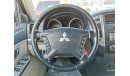 Mitsubishi Pajero 3.5L PETROL, 17" ALLOY RIMS, FABRIC SEATS, FOG LIGHTS (LOT # 6919)