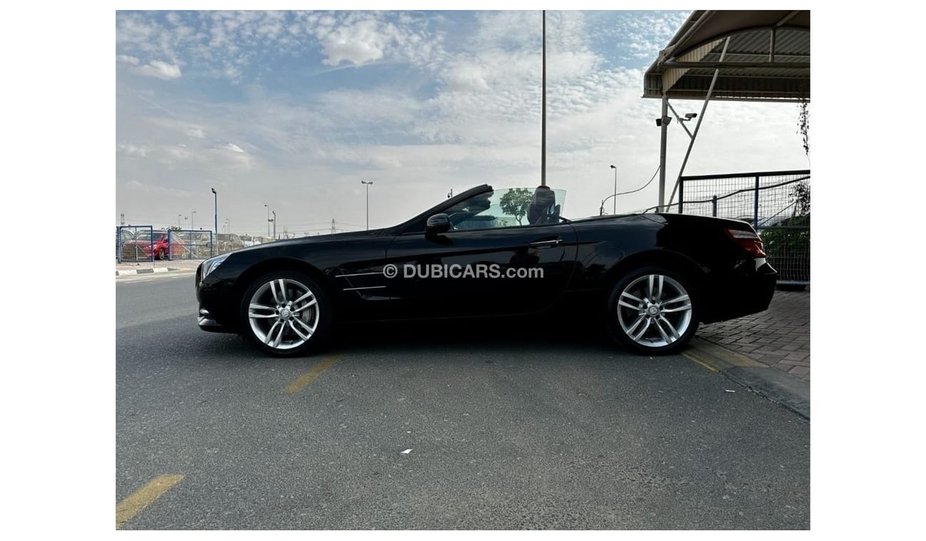 Mercedes-Benz SL 350 AMG