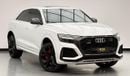 أودي RSQ8 2020 Audi RS Q8, 1 Year Warranty Unlimited Km, Audi Full Service History, GCC