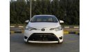 تويوتا يارس Toyota yaris 1.5 2014 Ref#Ad17