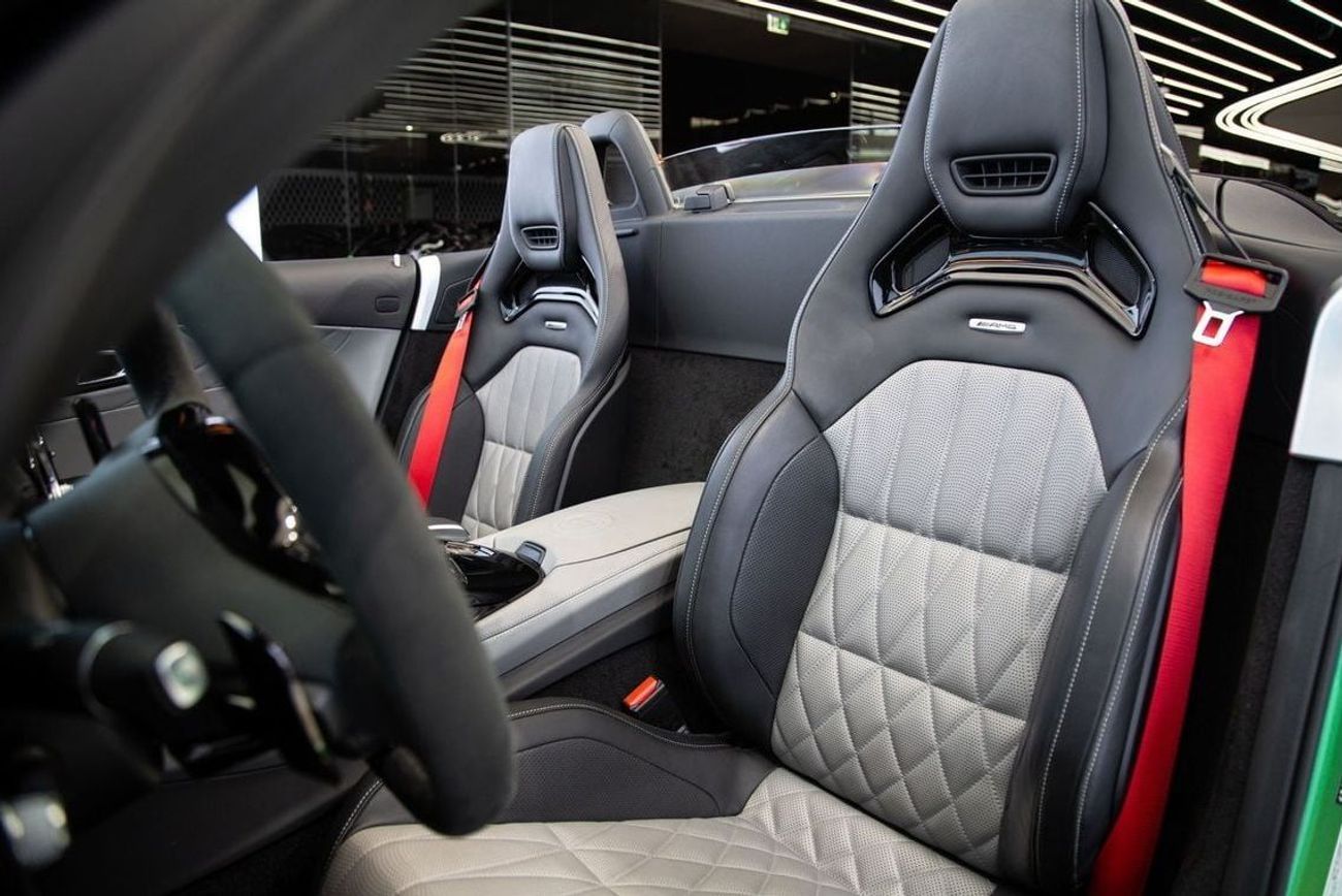 Mercedes-Benz AMG GTR AMG GTR Roadster 1 of 750